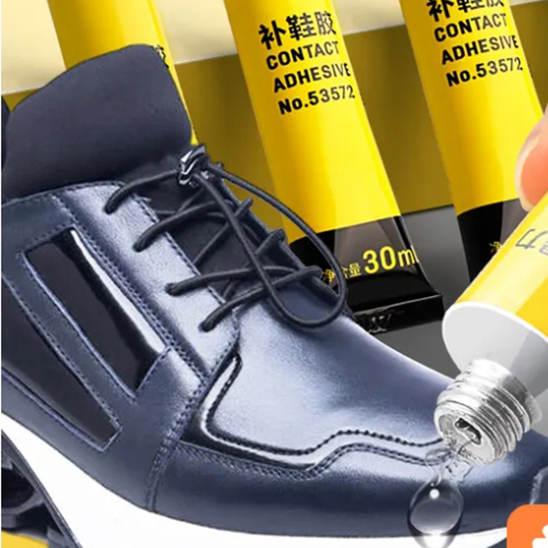 鞋材使用的常见化工原料