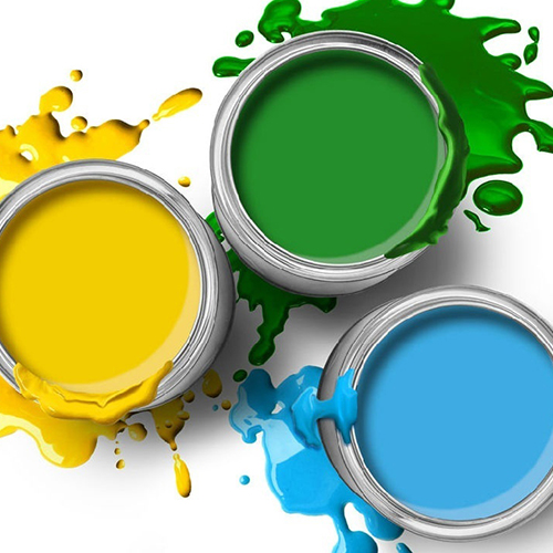 油漆中常用的化工原材料